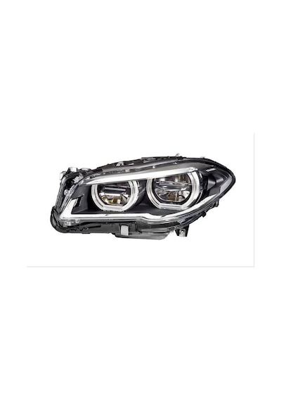 Bmw F10 Lci Ön Far Lambası Ledli Adaptif Görünüm 2014 / 2016