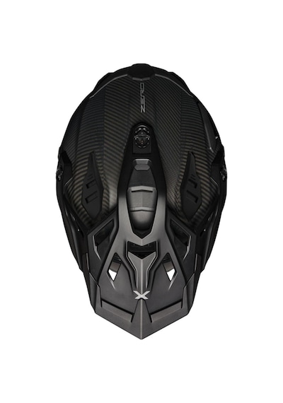 Nexx X.Wed 3 Zero Pro Kros Motosiklet Kaskı Karbon