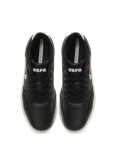 U.S. Polo Assn. U.s. Polo Assn. Cosmos 6fx Siyah Kadın Sneaker 000000000102157742