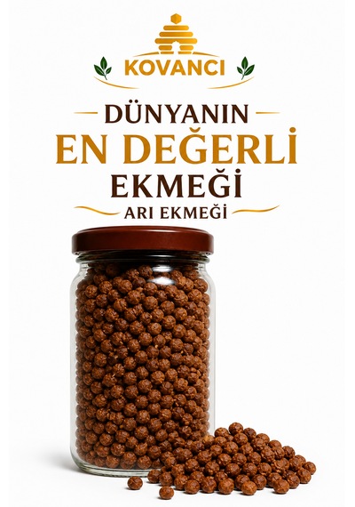 Arı Ekmeği Perga 100 Gr -doğal,katkısız