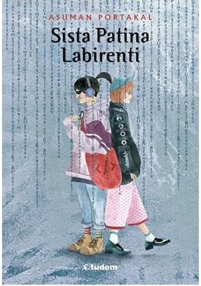 Sista Patina Labirenti / Asuman Portakal - Tudem Yayınları
