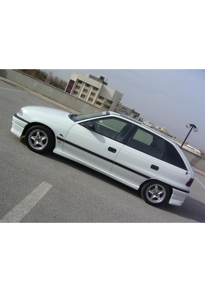 Opel Astra F Body Kit Seti
