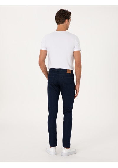 Cacharel Erkek Lacivert Pantolon Jean 50305763-vr033