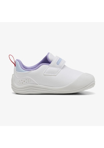 Puma Kız Çocuk Kitten Sl V Inf Sneaker Beyaz