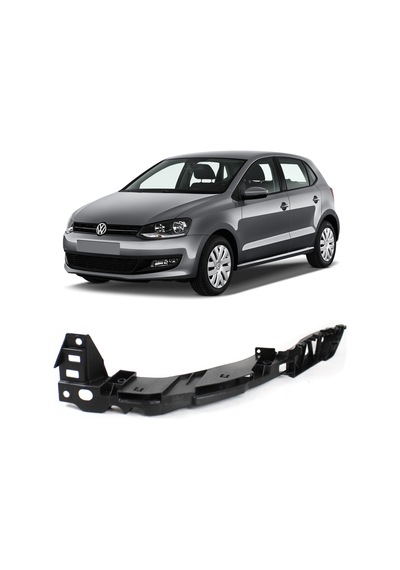 Vw Polo Sol Far Alt Braketi 2010-2015 6R0805071E
