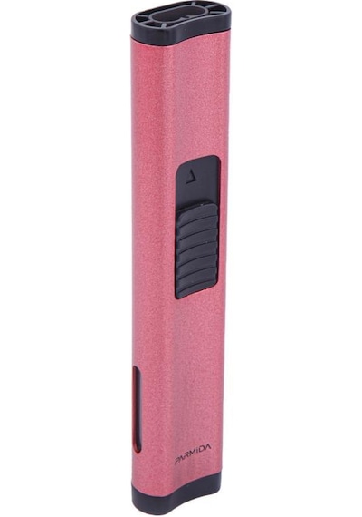 2 Torch Pürmüz Kırmızı Puro Çakmağı - Tr5989