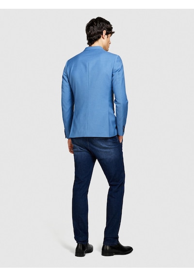 Sisley Streç Pamuklu Kemer Delikli Slim Fit Denim Pantolon Erkek Haki Mix Pantolon - 324p44zasf024 Sisley Streç Pamuklu Kemer Delikli Slim Fit Denim Pantolon Erkek Haki Mix Pantolon - 324p44zasf024