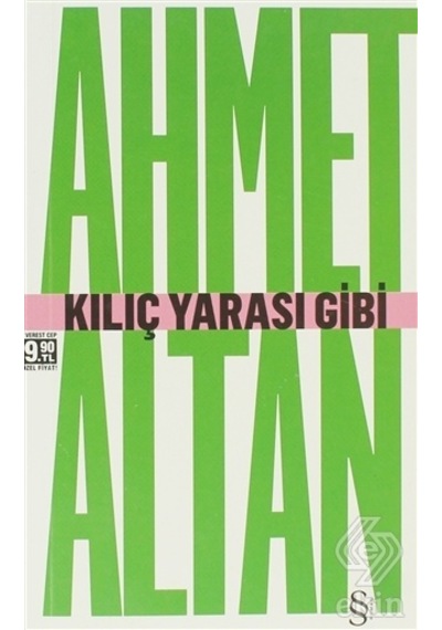 Kılıç Yarası Gibi/Ahmet Altan N11.450