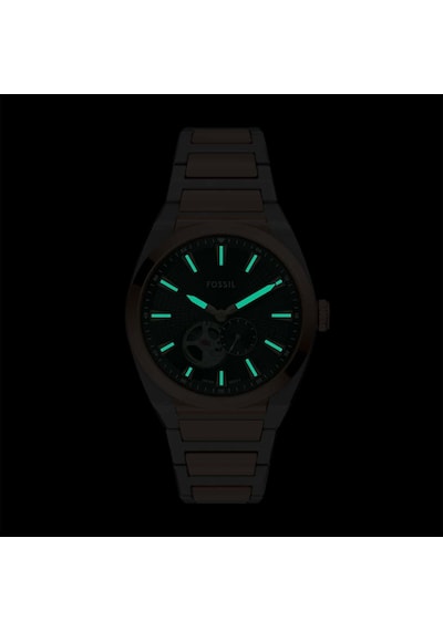 Fossil Fme3277 Erkek Kol Saati Rose Gold