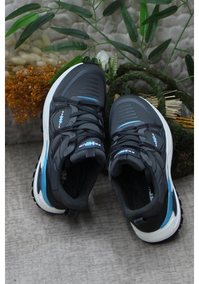 M.p 241 1642 Rahat Esnek Unisex Kadın Erkek Spor Ayakkabı 001