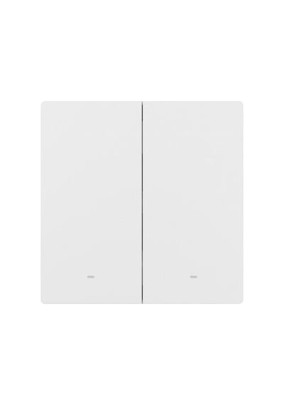 Sonoff M5-2c-86w Matter Wi-fi Çift Kanallı Akıllı Duvar Anahtarı