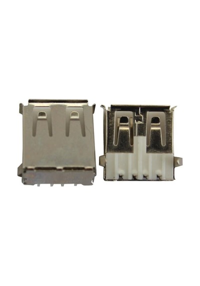 Usb Dişi Şase 90' Yatık