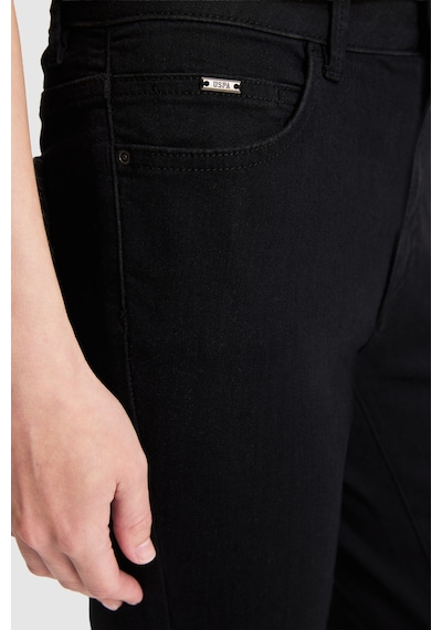 U.s. Polo Assn. Kadın Siyah Pantolon Jean 50321409-dn0027