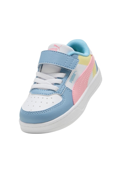 394463-18 Puma Caven 2.0 Block Ac+ Inf Bebek Spor Ayakkabı Mavi 394463-18 Mavi