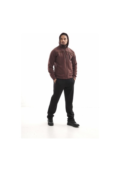 Polar Spor Eşofman Takımı Kahverengi