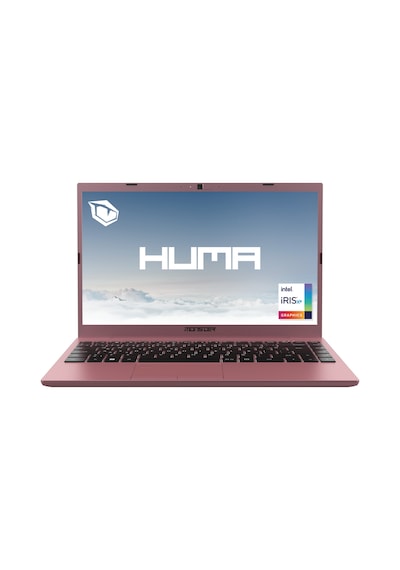 Monster Huma H4 V5.1.8 i5-1235U 16 GB 512 GB SSD 14.1" W11H FHD Dizüstü Bilgisayar
