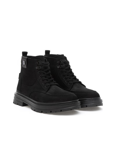 U.S. Polo Assn. Erkek Siyah Bot 50295258-VR046