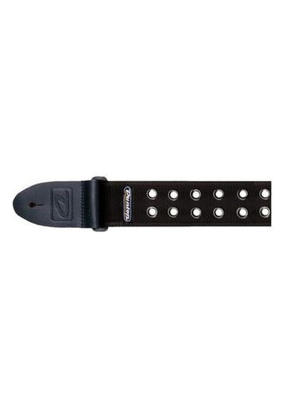 Jim Dunlop Gitar Askısı - Gromet Siyah