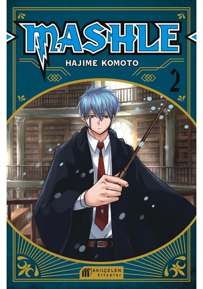Mashle 2 - Kyut-757534