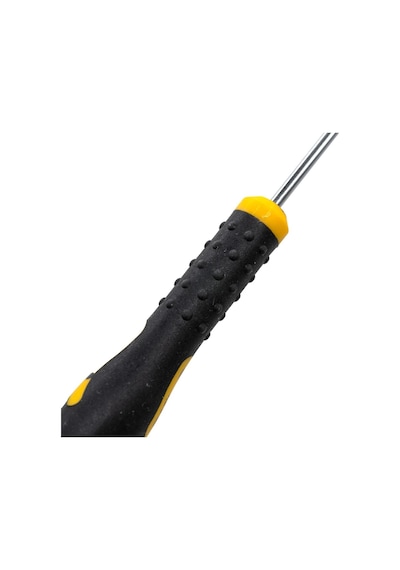 Narex 833551 Elektronikçi Tip Klemens Düz Uçlu Tornavida 1.2x60 Mm