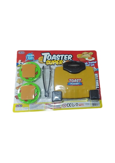 Oyuncak Tost Makinesi 1663