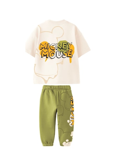 Lolliboomkids Yeni Sezon Çocuk Dondurma Küllah Baskılı Pamuklu T-shirt Eşofman Alt Üst Takım 2 Parça Yeşil Krem Yeşil - Krem Lolliboomkids Yeni Sezon Çocuk Dondurma Küllah Baskılı Pamuklu T-shirt Eşofman Alt Üst Takım 2 Parça Yeşil Krem Yeşil - Krem