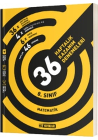 8.sınıf Matematik Haftalık Deneme