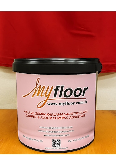 Pvc Yer Döşeme Yapıştırıcısı - 20kg