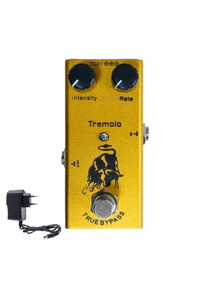 Midex Trp Tremolo Gitar Efekt Pedalı