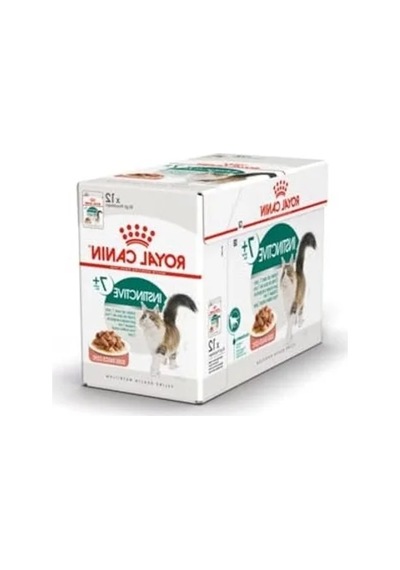 Royal Canin Gravy Instinctive +7 Yaşlı Kedi Mamas 85 Gr X 12 Adet