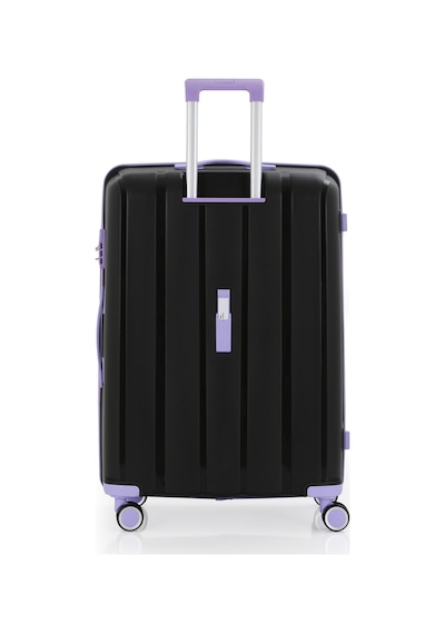 Mçs Üçlü Polipropilen Valiz Seti V305 S18y100033-set 00427 3'lü Set Çok Renkli