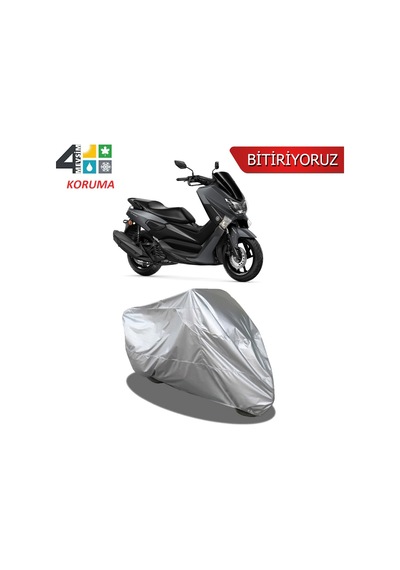 Yamaha Nmax 125 Miflonlu Motosiklet Brandası