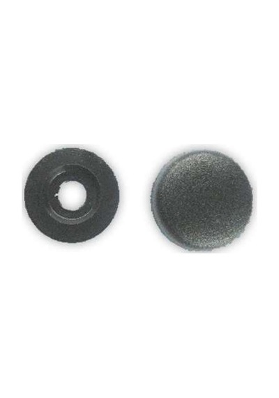 Vida Kapağı Büyük Boy Siyah 4.2 - 4.8 MM Yıldız Silindir Baş Vida