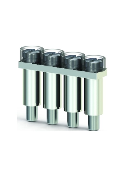 Klemsan 474124 Uk 2,5/4 - Avk 2,5 / Pık 2,5n Üst Köprü Avk İçin 15 Ad İçin 15 Adet