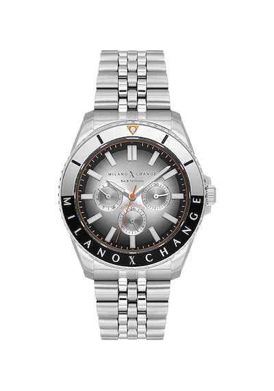 Milano X Change Mxg63002 Erkek Kol Saati Metalik Gri