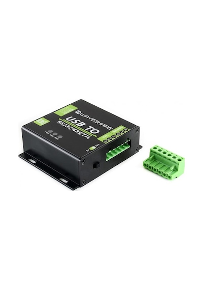 Usb'Den Rs232 / Rs485 / Ttl Endüstriyel İzole Dönüştürücü