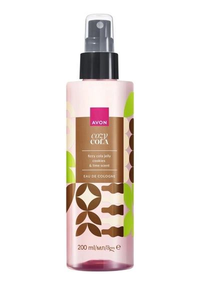 Cosy Cola Vücut Spreyi 200 Ml.