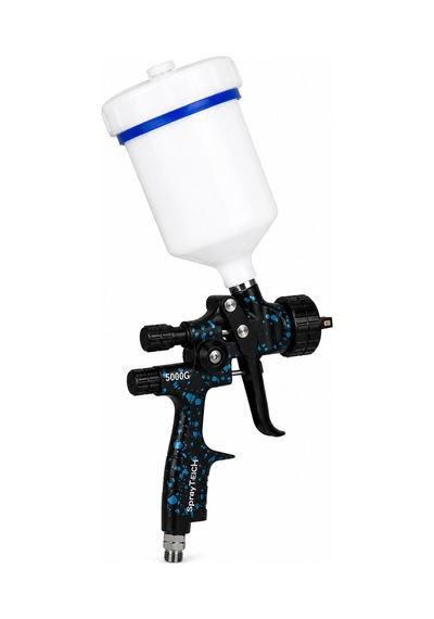 Spraytech 5000g Üst Depo Boya Tabancası 1.8 MM