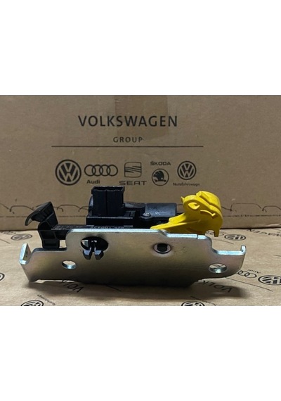 VW TOUAREG 2018-2022 ARKA BAGAJ KAPAK KİLİTİ KİLİDİ 5NA827506