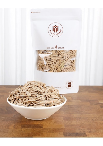 Tam Bugday Unlu Erişte - 500 Gr