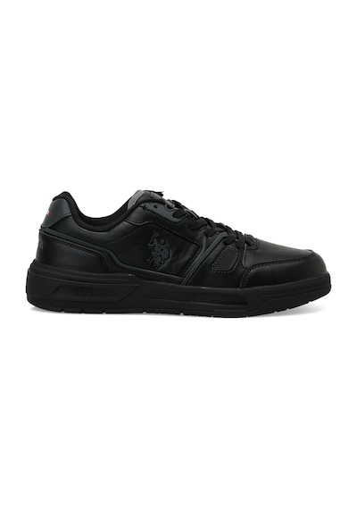 U.s. Polo Assn. Layss Siyah Erkek Sneaker 000000000102695646