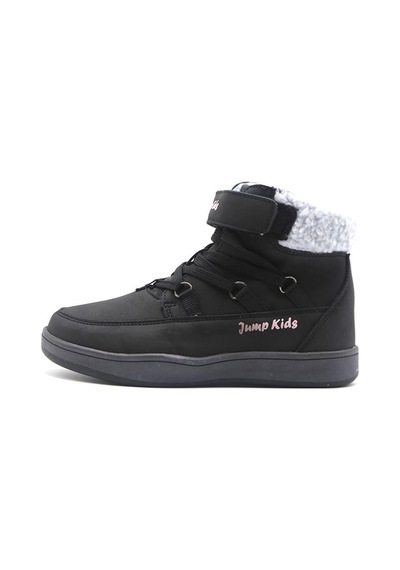 Jump 29180 Unisex Çocuk Spor Ayakkabı Siyah