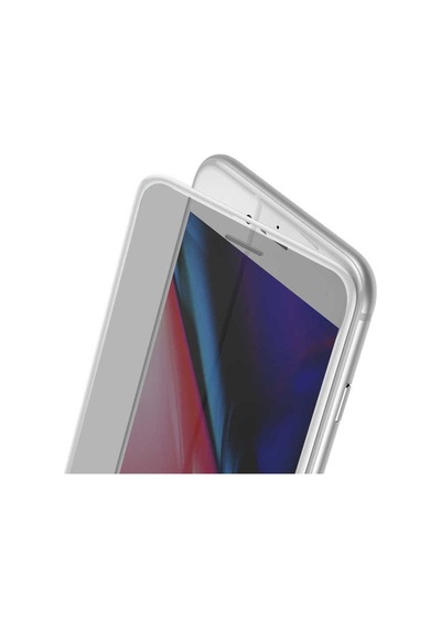 Apple, Uyumlu iPhone 8 Plus Zore Anti-dust Privacy Temperli Koruyucu
