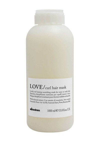 Davines Love Curl Bukle Belirginleşirici Maske 1 L