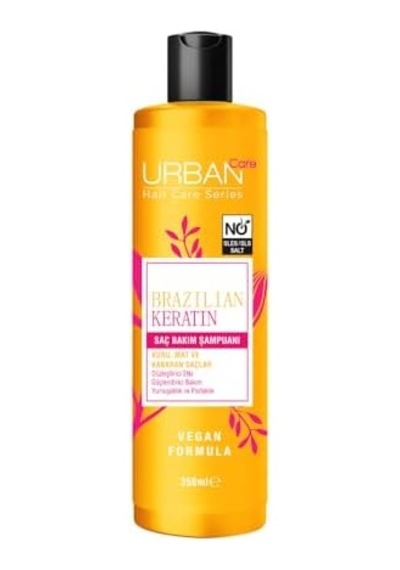 Care Brazilian Keratin Saç Bakım Şampuanı, 350 Ml 79579232