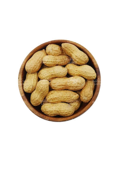 Doğan'ın Lezzeti Kabuklu Çiğ Yer Fıstığı 1 KG
