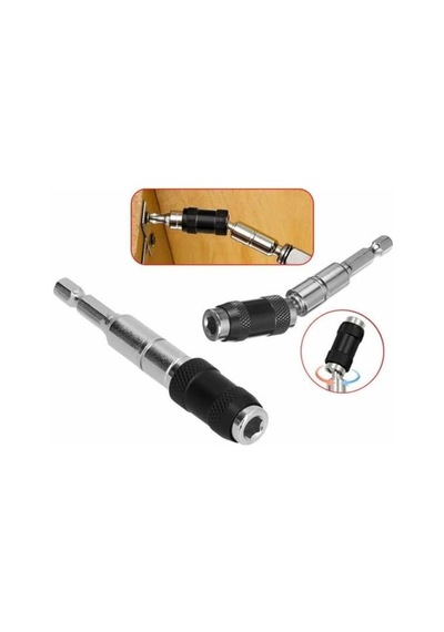 Mafsallı Manyetik Bits Tutucu 1/4" 0-20 Döner Başlıklı Esnek Vidalama Adaptörü Elektrikli Matkap Tornavida Uyumlu Manyetik Bit Uzatma Aparatı Dar Alan Köşe Vidalama Adaptörü Sku: Zeusstkdcbdcfd7 Mafsallı Manyetik Bits Tutucu 1/4" 0-20 Döner Başlıklı Esnek Vidalama Adaptörü Elektrikli Matkap Tornavida Uyumlu Manyetik Bit Uzatma Aparatı Dar Alan Köşe Vidalama Adaptörü Sku: Zeusstkdcbdcfd7