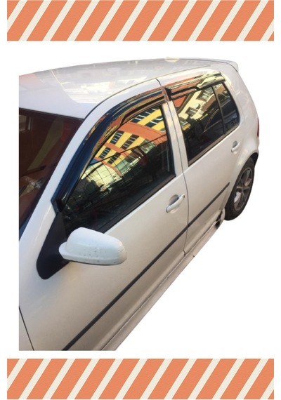 Volkswagen Golf 4 Hb 1998-2004 Modellerine Özel 4'Lü Mügen Tip Ca