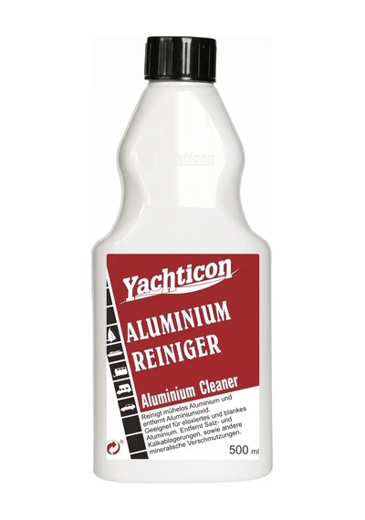 Yachticon - Alüminyum Temizleyici 500 Ml - Direklerinizde Ve Metal Aksamlarınızda Oksidasyona Son
