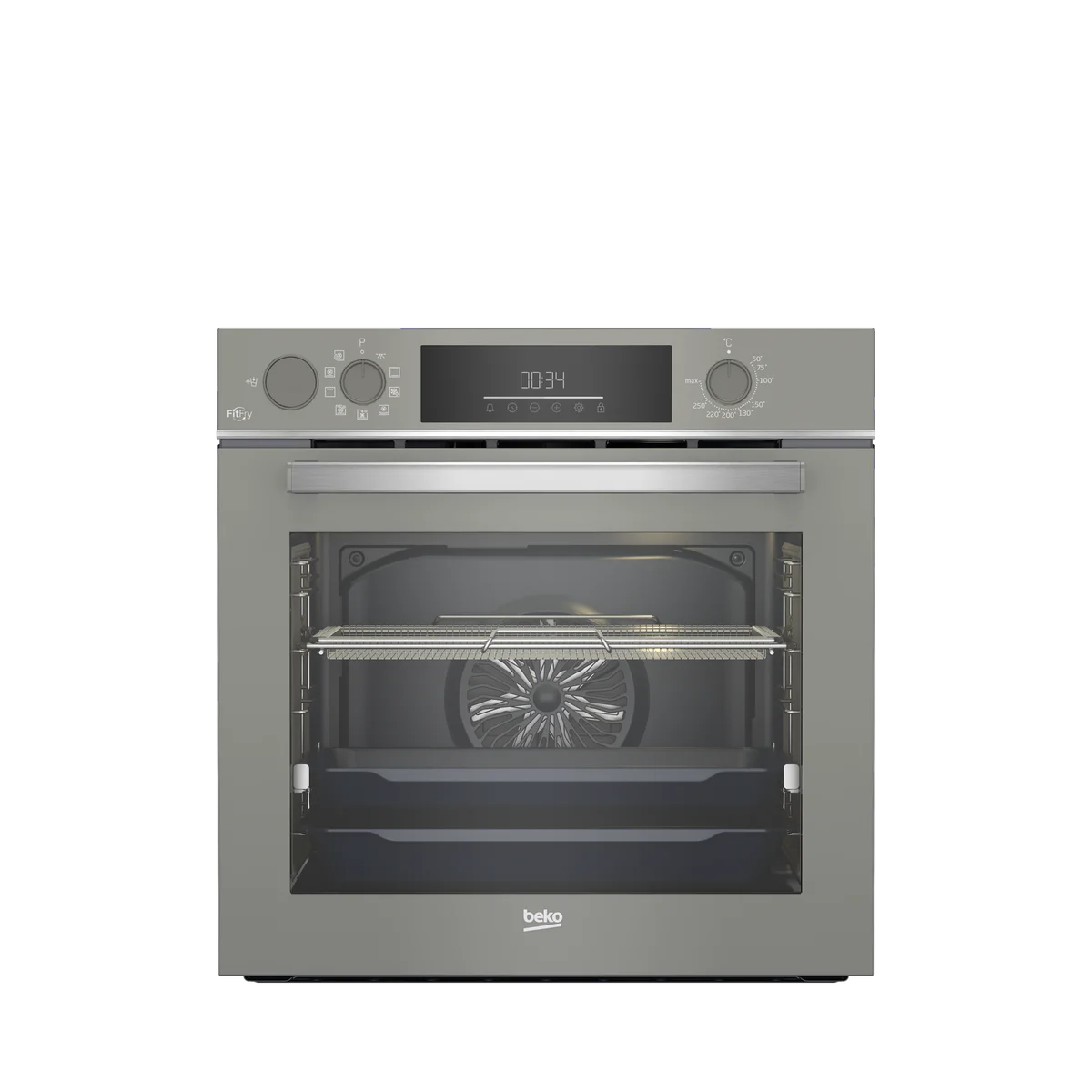 Beko BFC 631 G Beyond Serisi Ankastre Fitfry Buhar Destekli Fırın